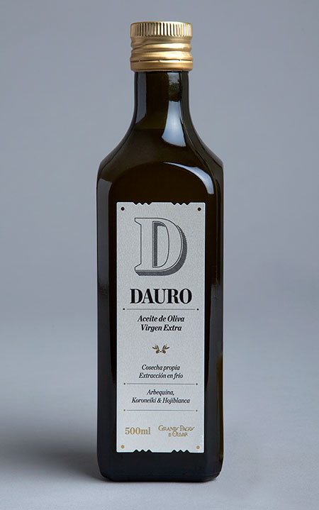 Imagen botella Dauro