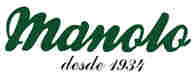 Logo Manolo Restaurante