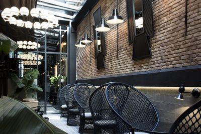 TERRAZA THE GARDEN by RANDOM