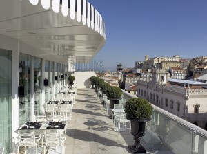 Hotel Altis Avenida_terraza_Lisboa