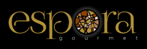 logotipo Espora Gourmet