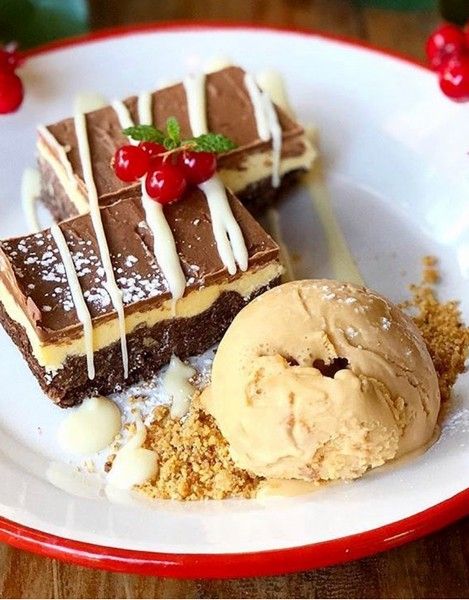 Nanaimo bar