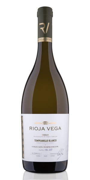 Rioja Vega Colección Tempranillo Blanco SA