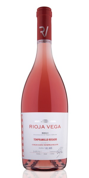 Rioja Vega Colección Tempranillo Rosado SA