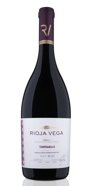 Rioja Vega Colección Tempranillo Tinto SA