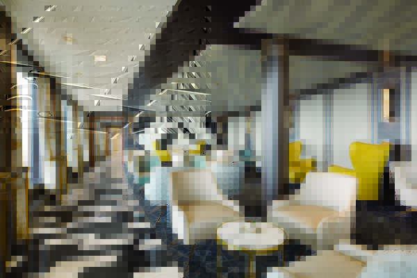 Oceania Riviera - Baristas - Seating - 1385167