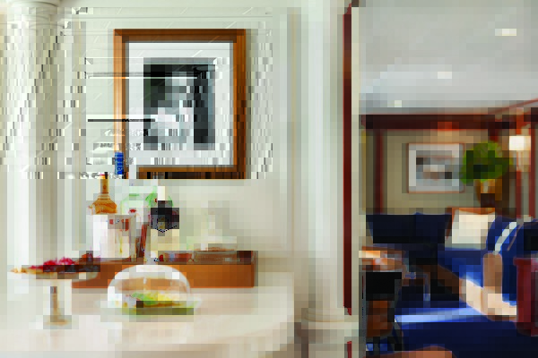 Oceania Riviera - Owners Suite - Details - 1385099