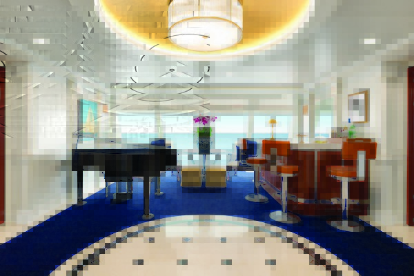 Oceania Riviera - Owners Suite - Foyer - 1385087